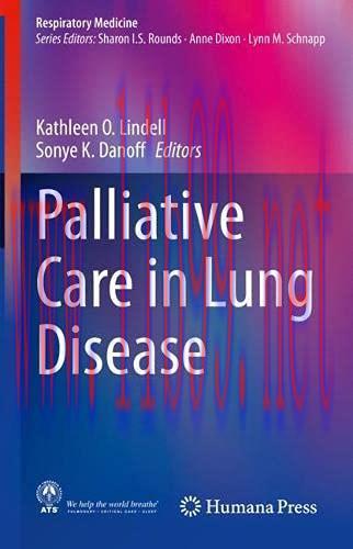 [AME]Palliative Care in Lung Disease (Respiratory Medicine) (Original PDF)