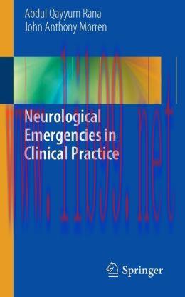 [AME]Neurological Emergencies in Clinical Practice (PDF)