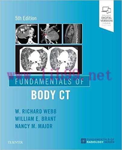 [PDF]Fundamentals of Body CT (Fundamentals of Radiology) 5th Edition