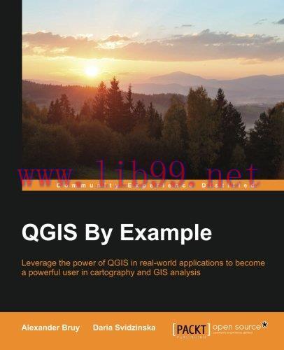 [FOX-Ebook]QGIS By Example