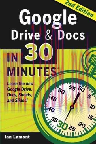 [FOX-Ebook]Google Drive & Docs in 30 Minutes, 2nd Edition