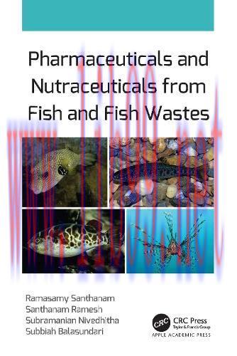 [AME]Pharmaceuticals and Nutraceuticals from_ Fish and Fish Wastes (Original PDF)