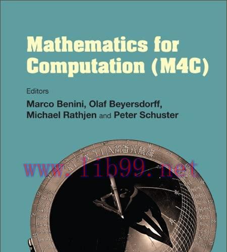 [FOX-Ebook]Mathematics For Computation (m4c)