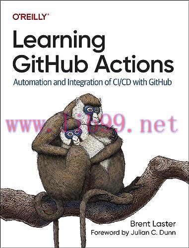 [FOX-Ebook]Learning GitHub Actions: Automation and Integration of CI/CD with GitHub