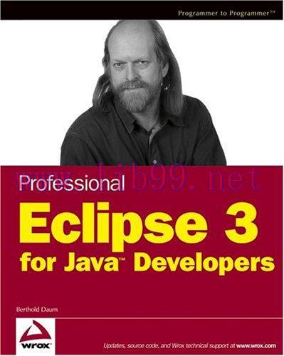 [FOX-Ebook]Professional Eclipse 3 for Java Developers
