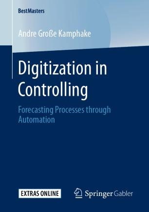 Digitization in Controlling