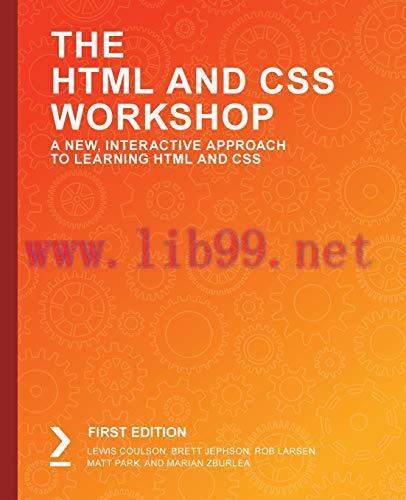 [FOX-Ebook]The HTML and CSS Workshop