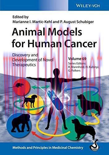 [AME]Animal Models for Human Cancer: Discovery and Development of Novel Therapeutics (Methods a...