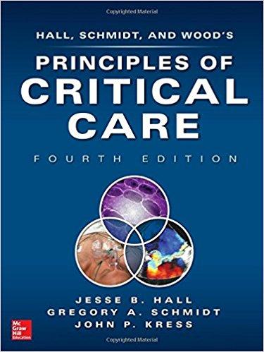 Principles of Critical Care, 4th Edition