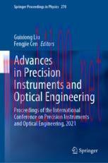 [PDF]Advances in Precision Instruments and Optical Engineering: Proceedings of the Internationa...