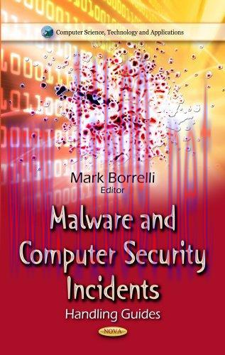 [FOX-Ebook]Malware and Computer Security Incidents: Handling Guides