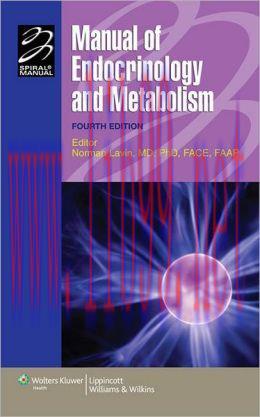 [AME]Manual of Endocrinology and Metabolism, 4th Edition (ORIGINAL PDF from_ Publisher)