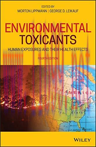 [AME]Environmental Toxicants: Human Exposures and Their Health Effects (Original PDF)