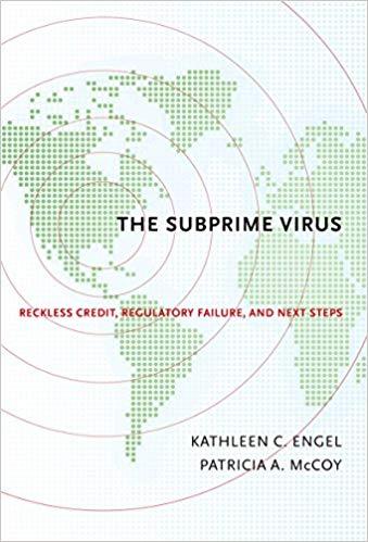 (PDF)The Subprime Virus Reckless Credit, Regulatory Failure, and Next Steps 1st Edition