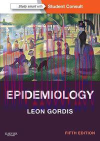 [AME]Epidemiology: with STUDENT CONSULT Online Access, 5e (Gordis, Epidemiology)