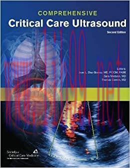 [AME]Comprehensive Critical Care Ultrasound, 2nd edition (ePub+Converted PDF)