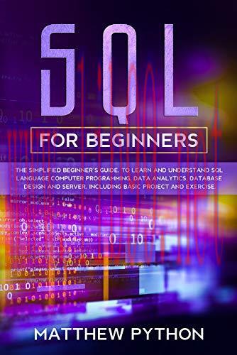 [FOX-Ebook]SQL for beginners: The simplified beginner's guide