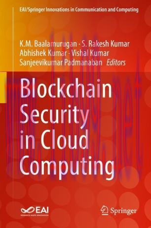 Blockchain Security in Cloud Computing