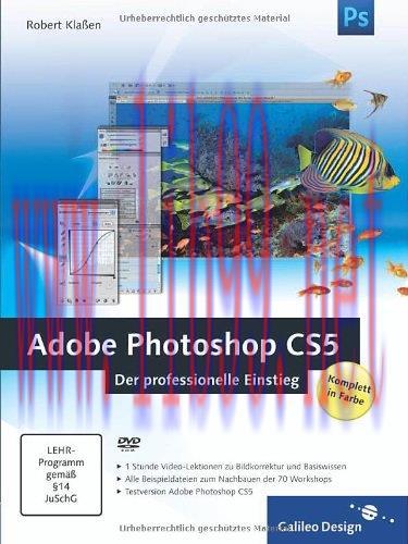 [FOX-Ebook]Adobe Photoshop CS5 - Der professionelle Einstieg