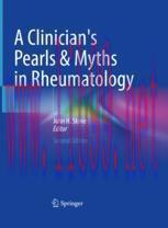 [PDF]A Clinician's Pearls & Myths in Rheumatology
