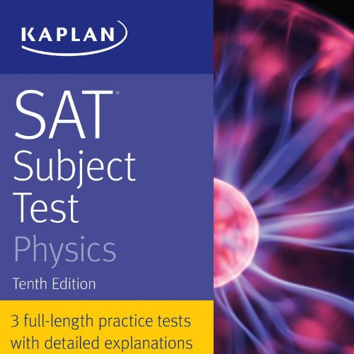 SAT Subject Test Physics