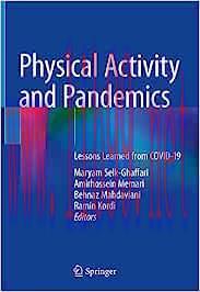 [AME]Physical Activity and Pandemics: Lessons Learned from_ COVID-19 (EPUB)