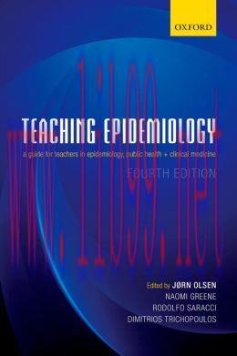 [AME]Teaching Epidemiology: A guide for teachers in epidemiology, public health and clinical me...