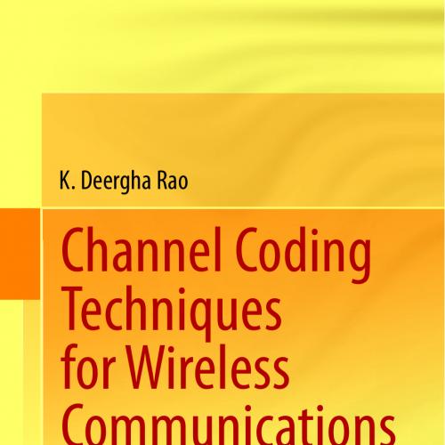 Channel Coding Techniques for Wireless Communications