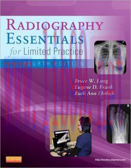 [AME]Radiography Essentials for Limited Practice, 4th Edition