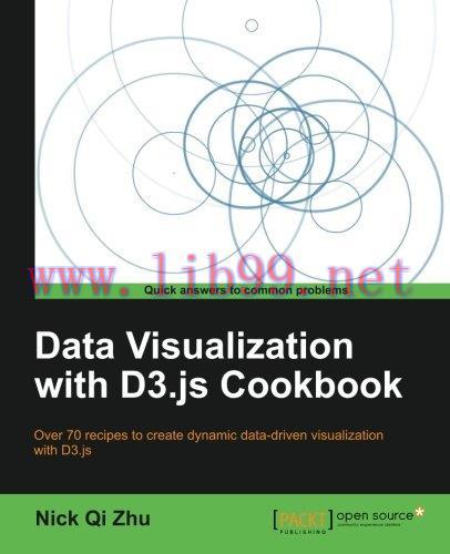 [FOX-Ebook]Data Visualization with D3.js Cookbook