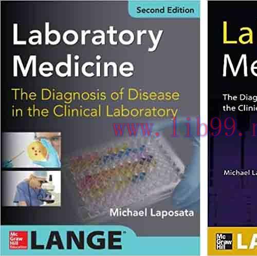 [PDF]Laboratory Medicine: Diagnosis of Disease in Clinical Laboratory, 2nd Edition + 1e