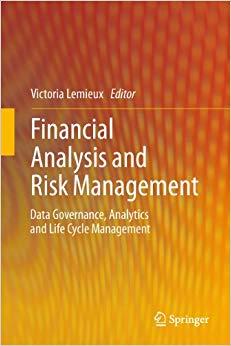 (PDF)Financial Analysis and Risk Management Data Governance, Analytics and Life Cycle Managemen...