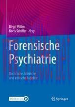 [PDF]Forensische Psychiatrie: Rechtliche, klinische und ethische Aspekte
