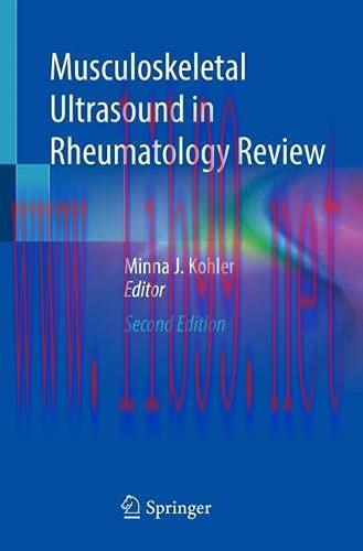 [AME]Musculoskeletal Ultrasound in Rheumatology Review, 2nd Edition (Original PDF)