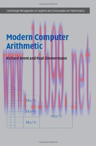 [FOX-Ebook]Modern Computer Arithmetic