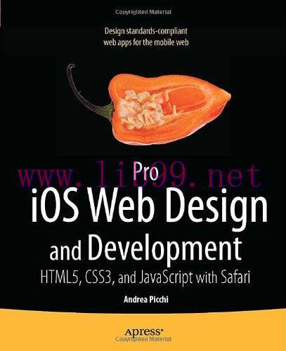 [FOX-Ebook]Pro iOS Web Design and Development: HTML5, CSS3, and JavaScript with Safari