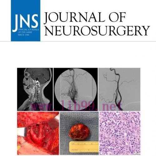 [AME]Journal of Neurosurgery 2023 Full Archives (True PDF)