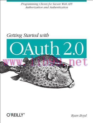 [FOX-Ebook]Getting Started with OAuth 2.0