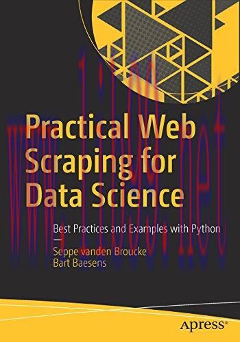 [FOX-Ebook]Practical Web Scraping for Data Science: Best Practices and Examples with Python