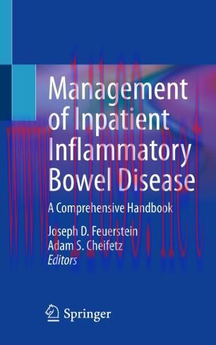 Management of Inpatient Inflammatory Bowel Disease