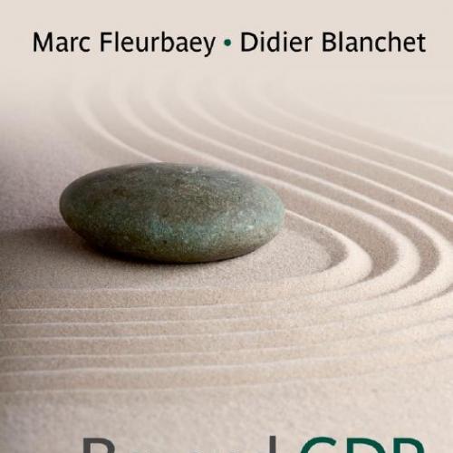 Beyond GDP Measuring Welfare and Assessing Sustainability - Fleurbaey, Marc.,Blanchet, Didier_