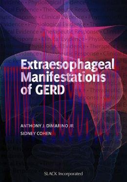 [AME]Extraesophageal Manifestations of GERD (ORIGINAL PDF from_ Publisher)