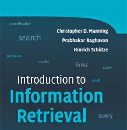 Introduction to Information Retrieval