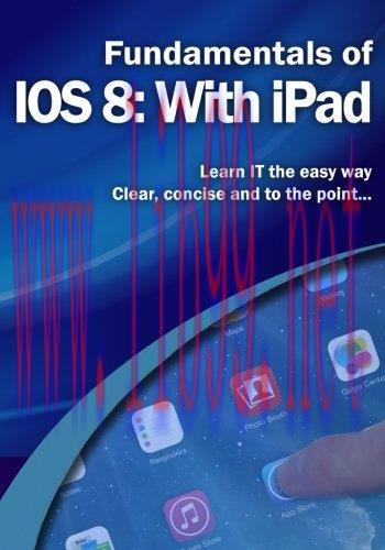 [FOX-Ebook]Fundamentals of IOS 8: With iPad