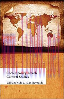 Contemporary French Cultural Studies (Hodder Arnold Publication) 1st Edition,