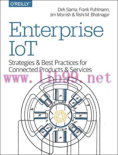 [FOX-Ebook]Enterprise IoT: Strategies and Best Practices for Connected Products and Services