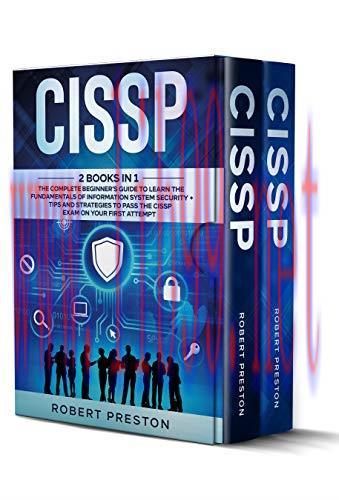 [FOX-Ebook]CISSP: 2 Books in 1