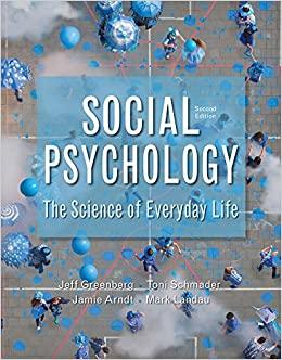 (PDF)Social Psychology
