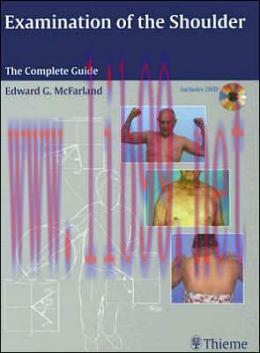[AME]Examination of the Shoulder: The Complete Guide