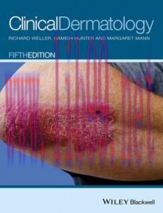 [AME]Clinical Dermatology, 5th Edition